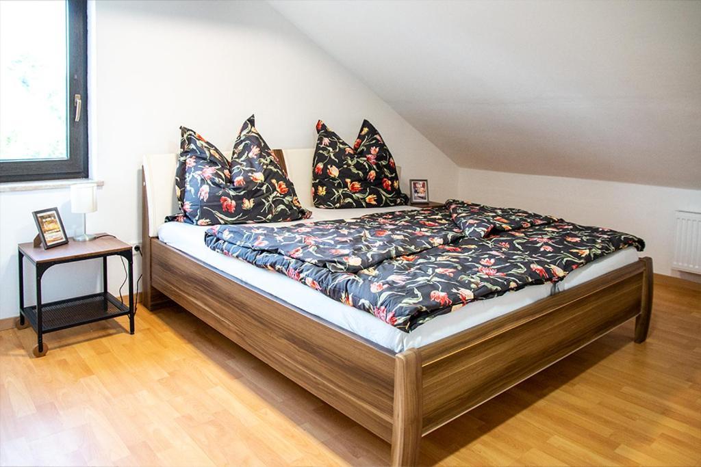 Auszeit Bischberg Bei Bamberg Fuer Urlauber Apartment Exterior photo